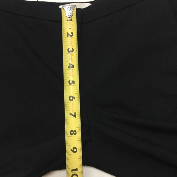 Maje Black Tux Style Trouser Size 36 - Picture 6 of 8